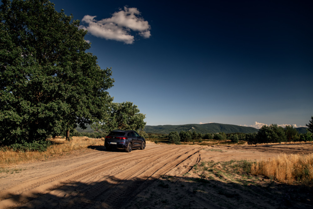 Mercedes-Benz GLC 400 4MATIC EQ